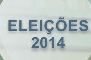 Banner Eleições 2014